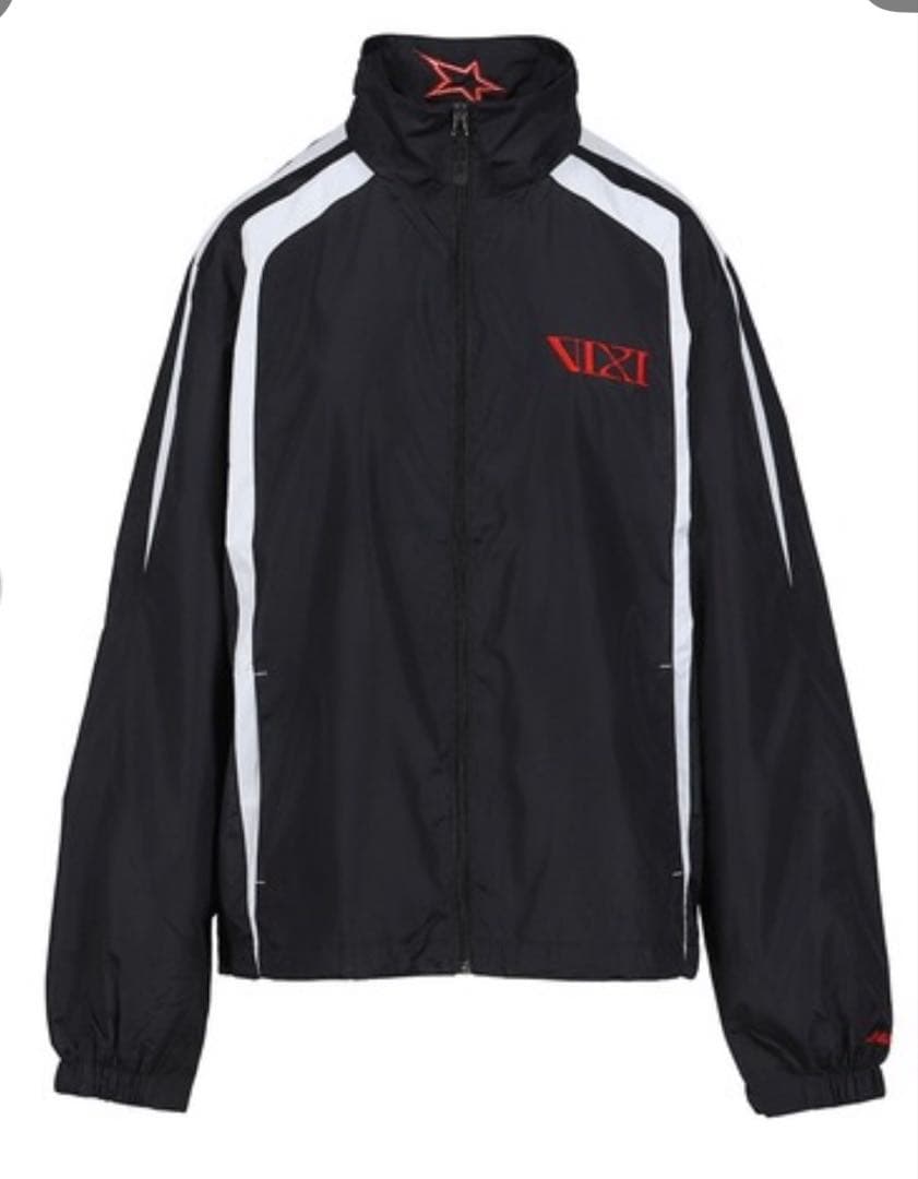 nk【新品・美品◎】NUBIAN VIXI トラックジャケット