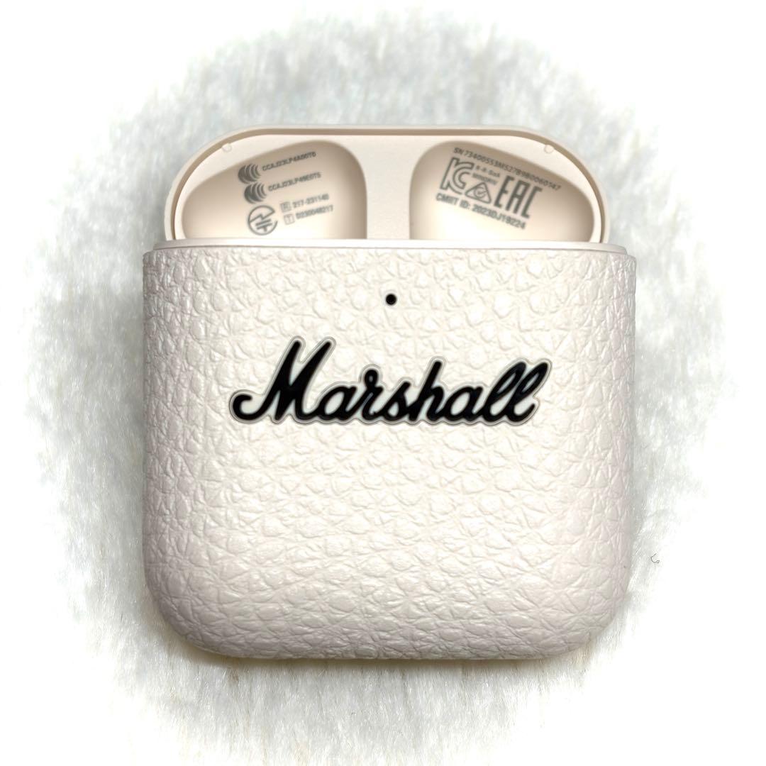 Marshall Minor IV 動作確認済み (206)