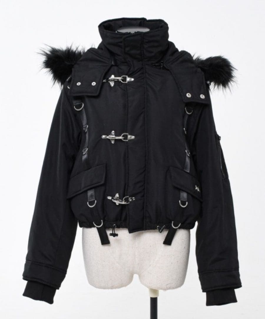 REFLEM/レフレム ショートN2Bジャケット