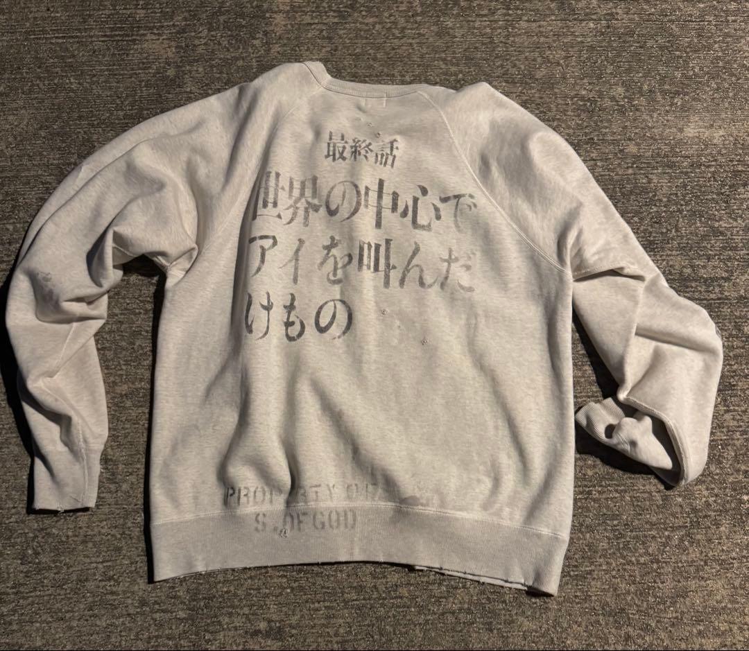 ゆ*き様 21AW セントマイケル × RADIO EVA EVANGELION