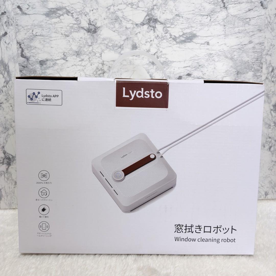 窓掃除ロボット 窓拭きロボット 自動窓拭きロボット　落下防止機能搭載