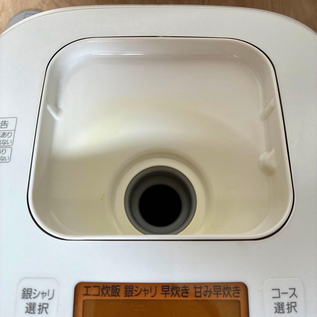 パナソニック Panasonic 炊飯器 白 SR-HB 100