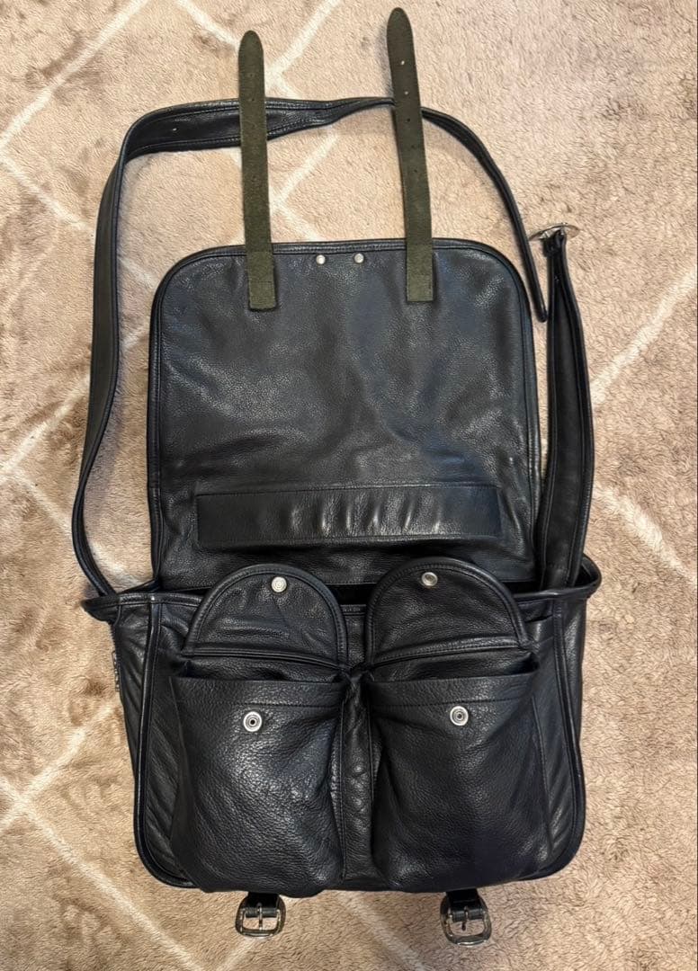 ゆ出品 Chrome Hearts ショルダー バッグ