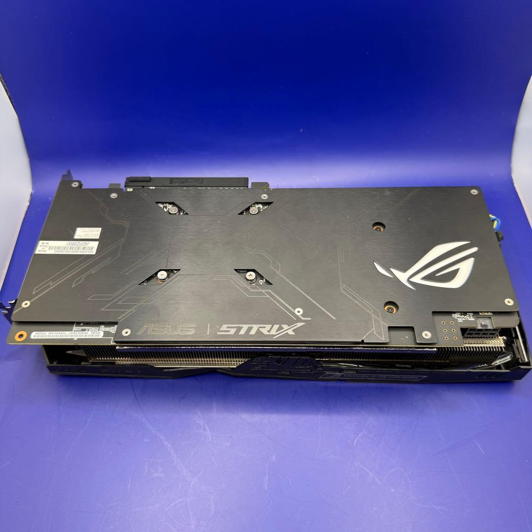 【週末セール】ASUS ROG STRIX Radeon RX 580 8GB