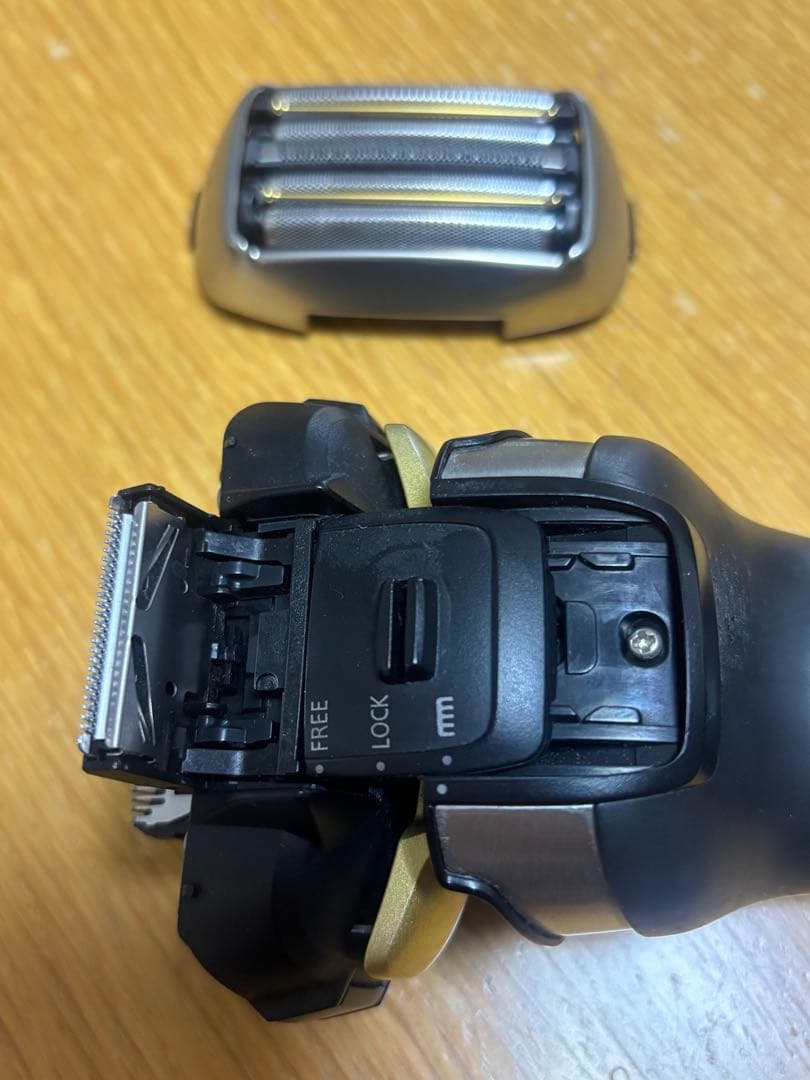 脱毛・除毛 Panasonic ES-LV9EX-S