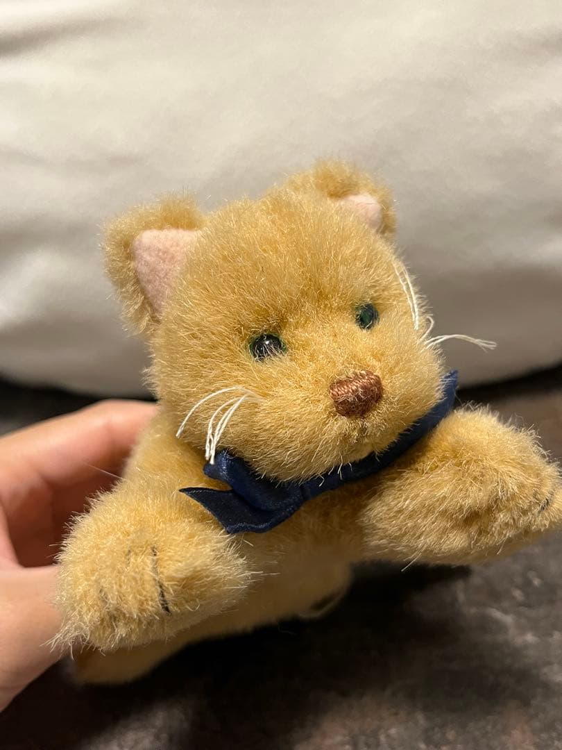 Cottage Collectibles テディベア　男女ペア