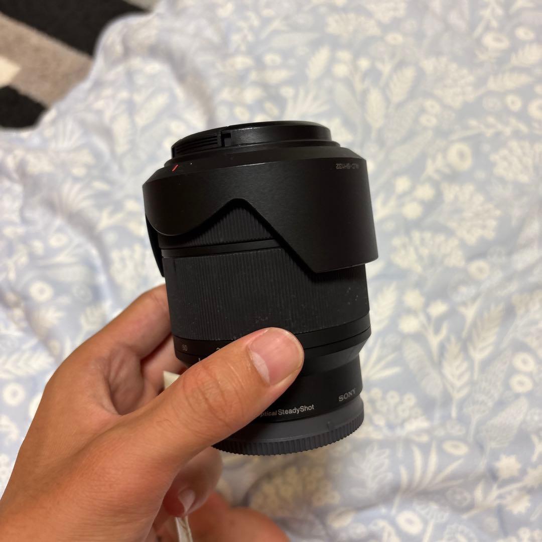 SONY 標準ズームレンズ FE 28-70mm F3.5-5.6 フルサイズ