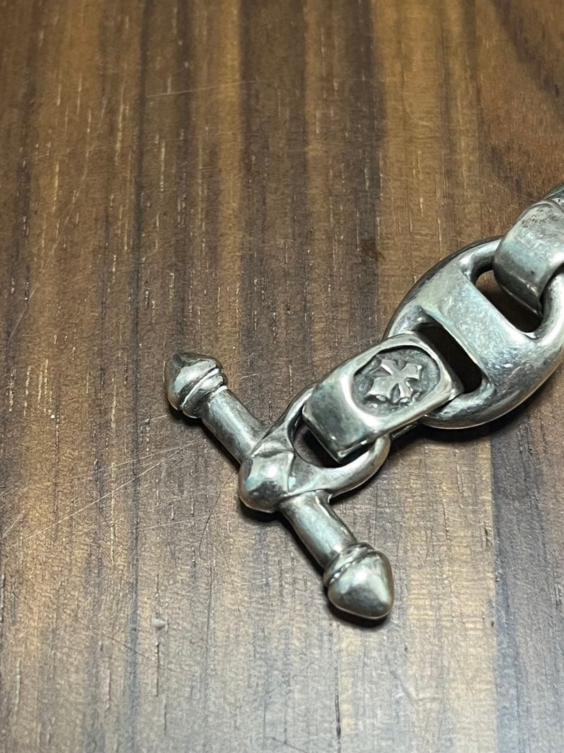 本日限定値下げBill Wall Leather BWLシルバーブレスレット