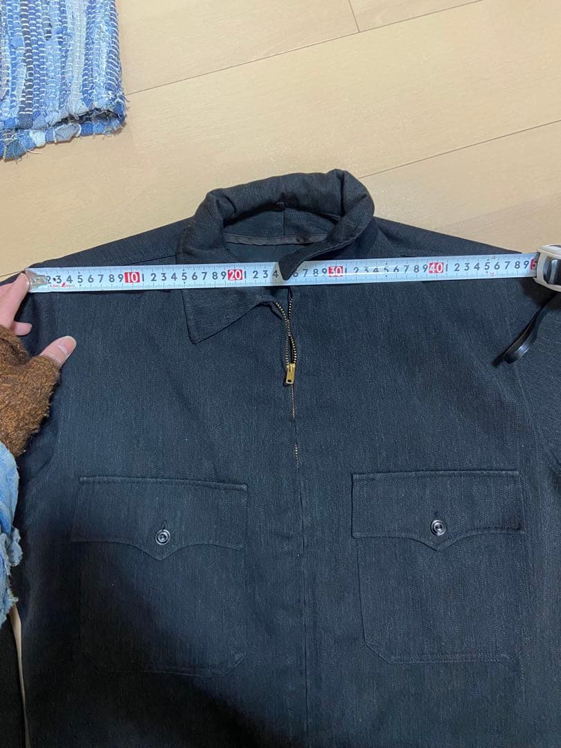 ウィップコード50sジャケット 今日一日中だけお安くしようかと思ってます。