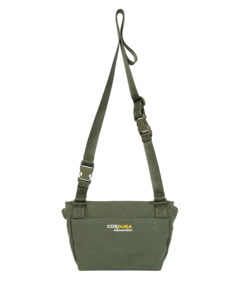 シュプリーム　ミニメッセンジャーバッグ