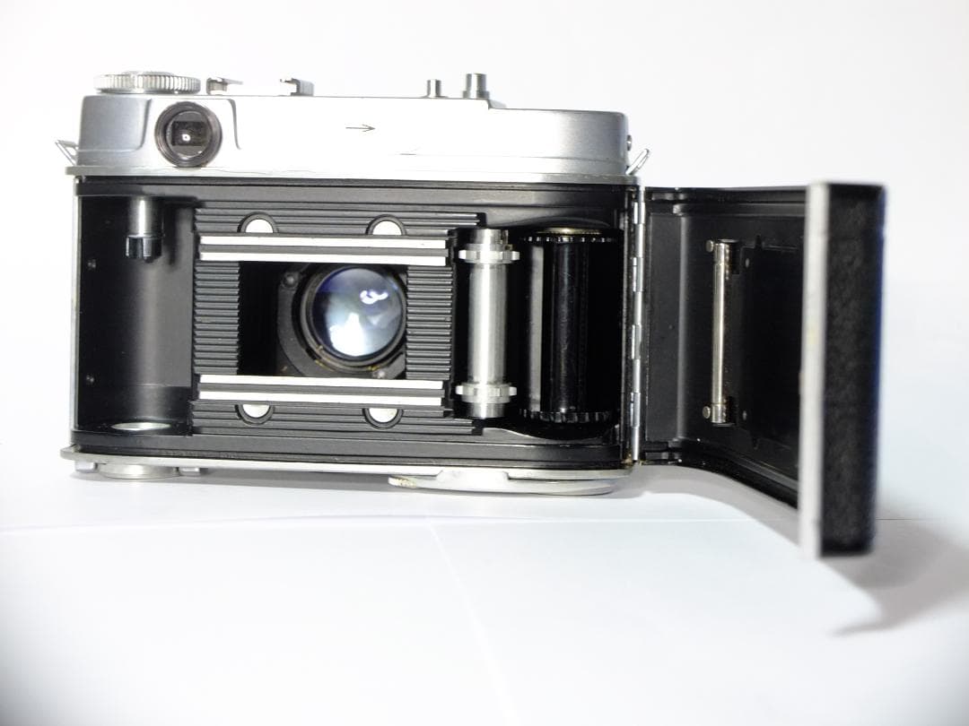 「実写確認整備品」KodakレチナⅡｃ／Retina Xenon50mmf2.8