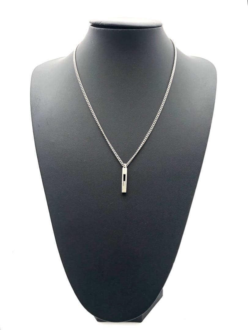 R GUCCI シルバー　ネックレス　SV925