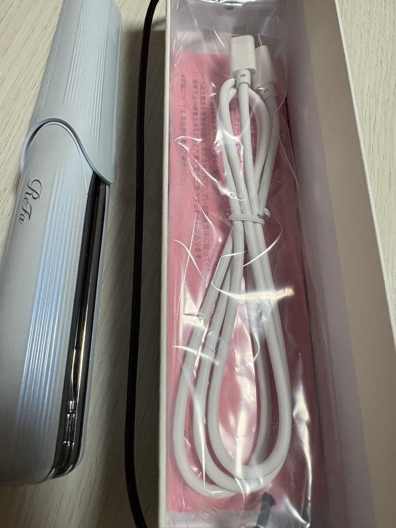 リファ フィンガーアイロン Refa ストレートアイロン