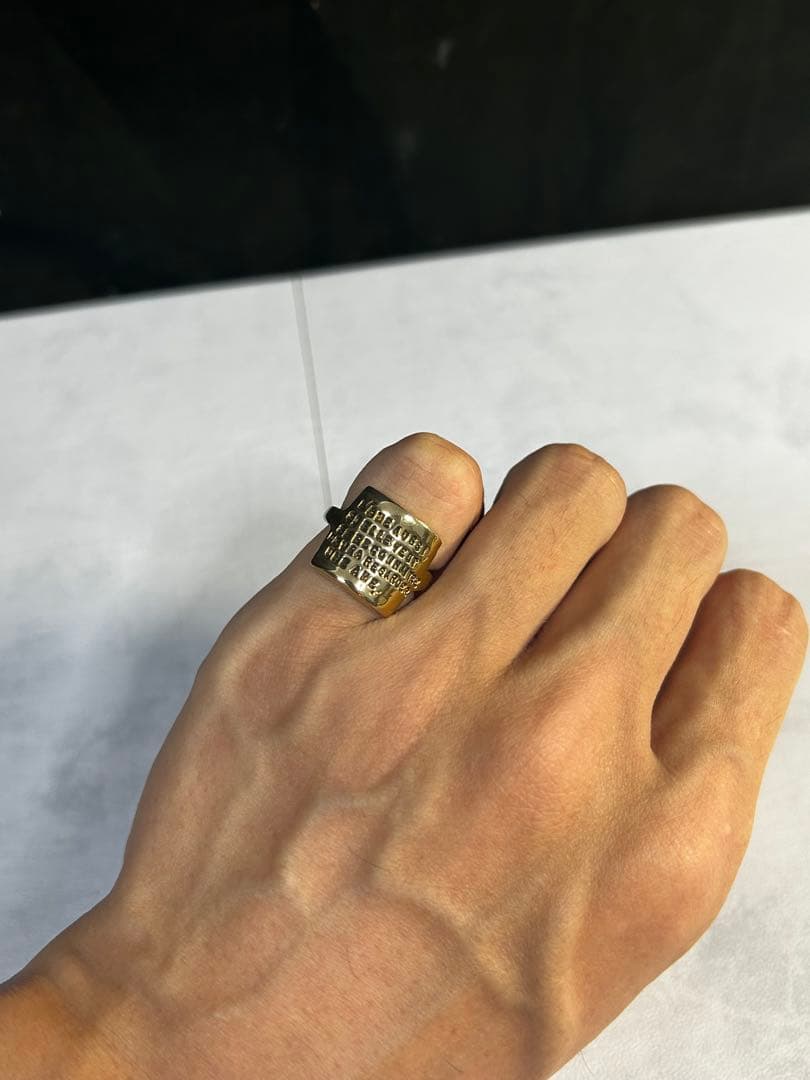 初売りセール SERGE THORAVALリング3点セット 9号15号