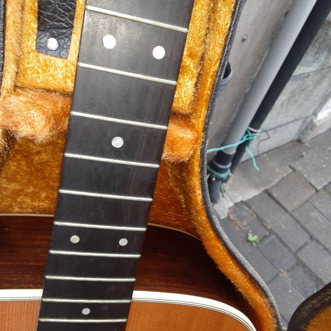 値下げ中HEadway.HD-210ギターハードケース入り