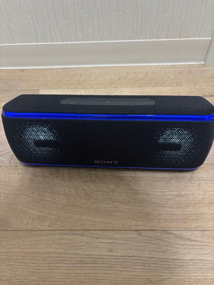 【美品】SONY/ソニー SRS-XB41 ワイヤレススピーカー