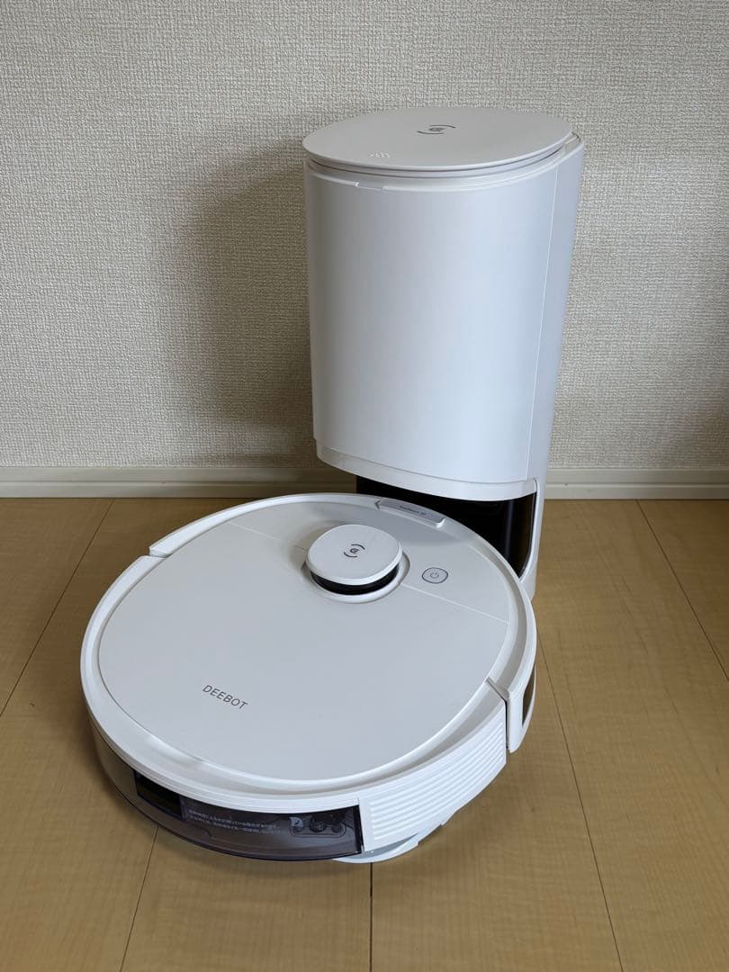 掃除機・クリーナー ECOVACS DEEBOT N8 PRO+