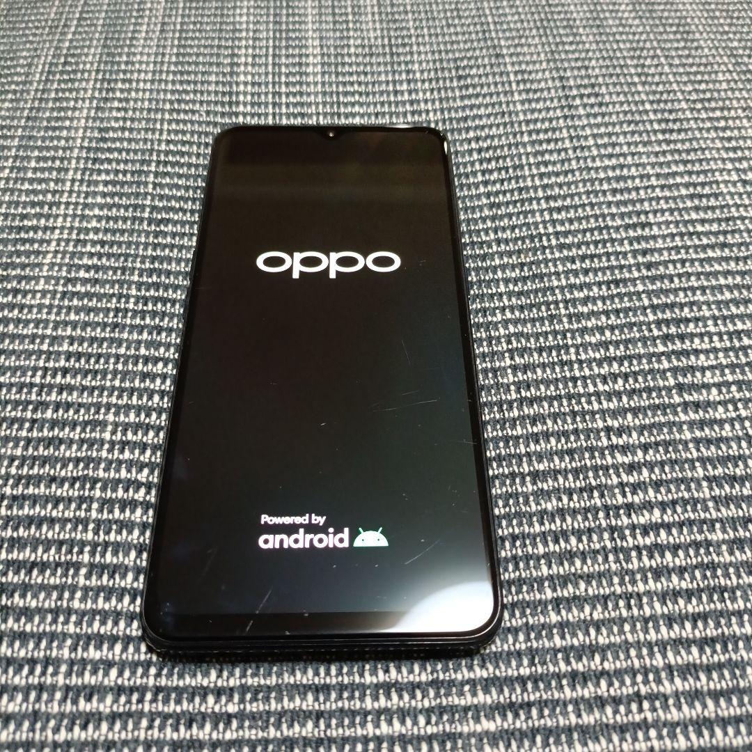 OPPO Reno3 A 本体 箱付き オッポ シムフリー 携帯電話