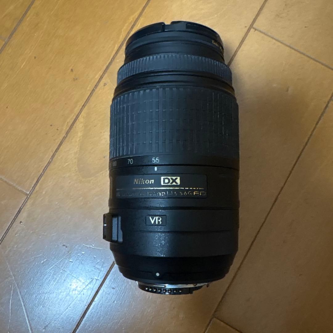 Nikonカメラレンズ　今日中限定価格
