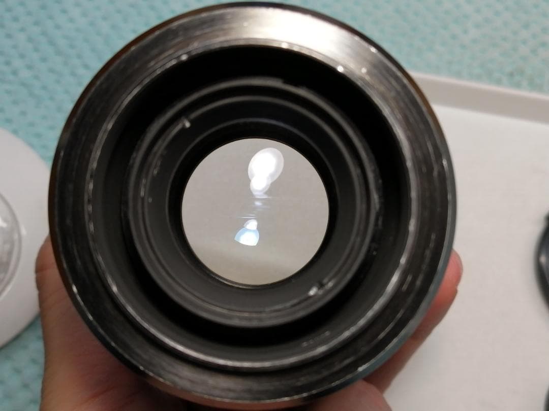 レンズ(単焦点) Pentax Takumar 200mm f/3.5 #7256