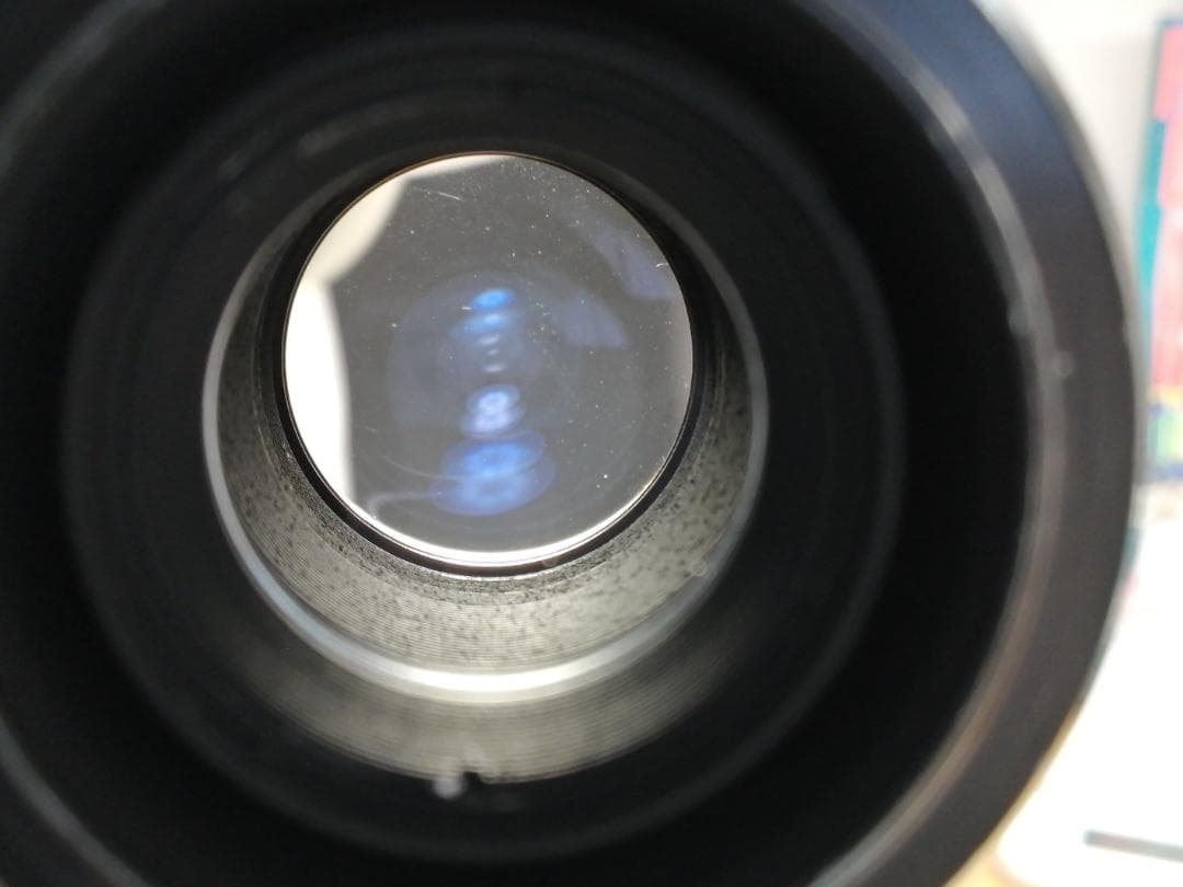 レンズ(単焦点) Pentax Takumar 200mm f/3.5 #7256