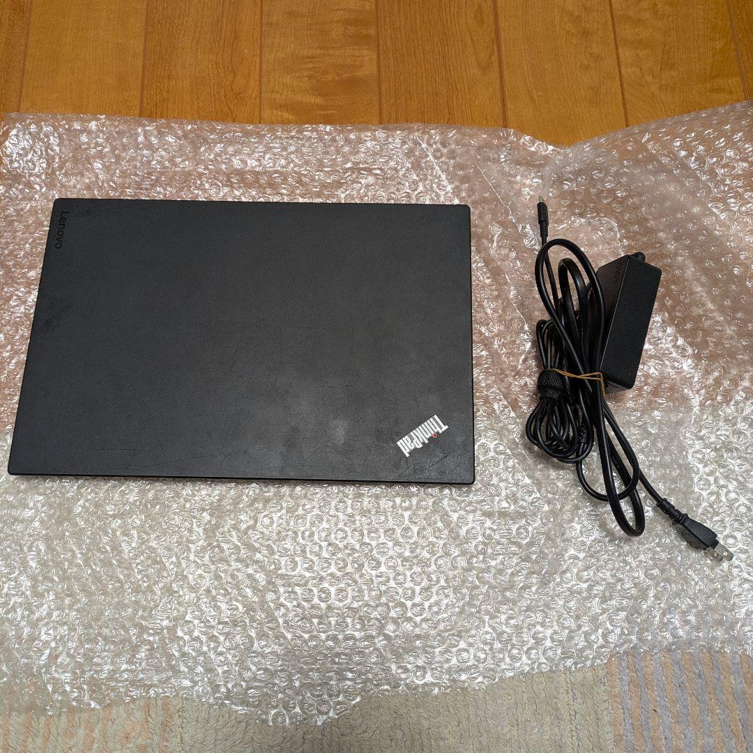 Lenovo ThinkPad X1 carbon Gen5 ACアダプター付き