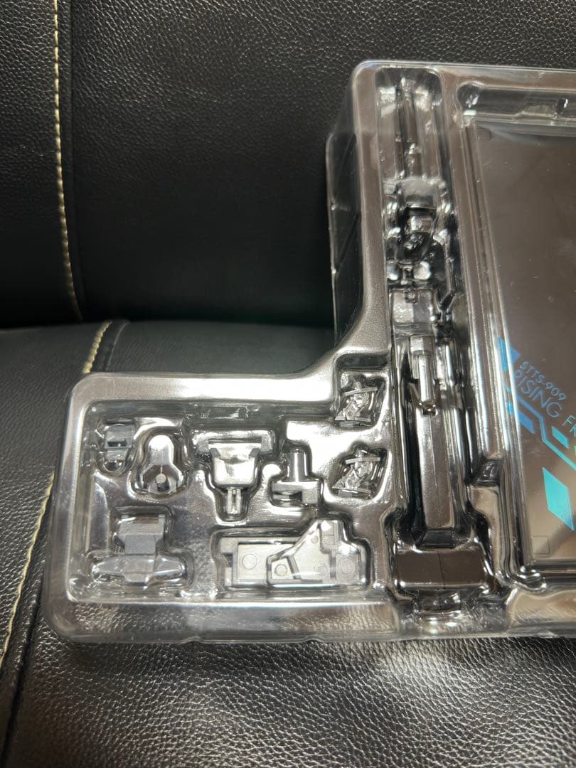 メタルロボット魂 ライジングフリーダムガンダム