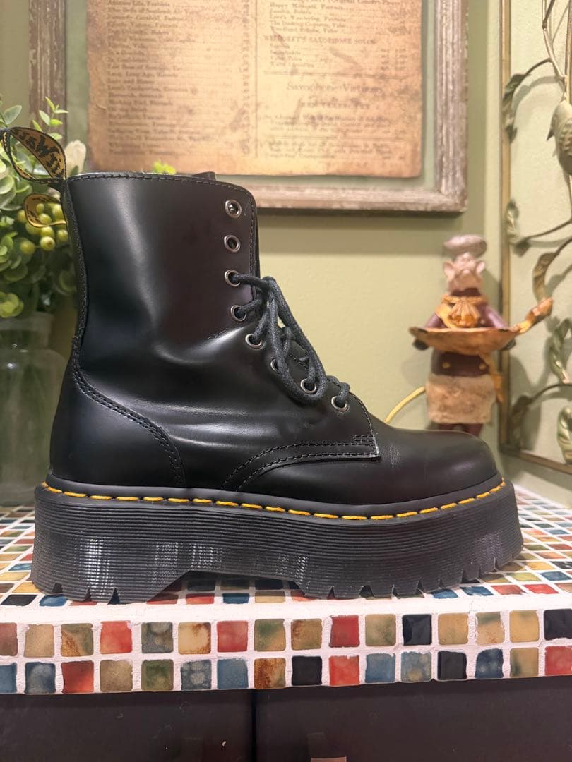 SW3938 さまDr. Martens 厚底ブーツ UK5