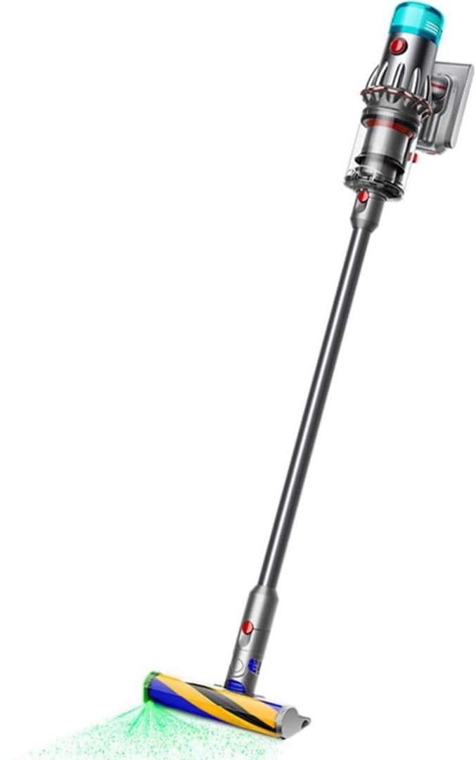 未開封未使用品Dyson V12 コードレス掃除機 本体