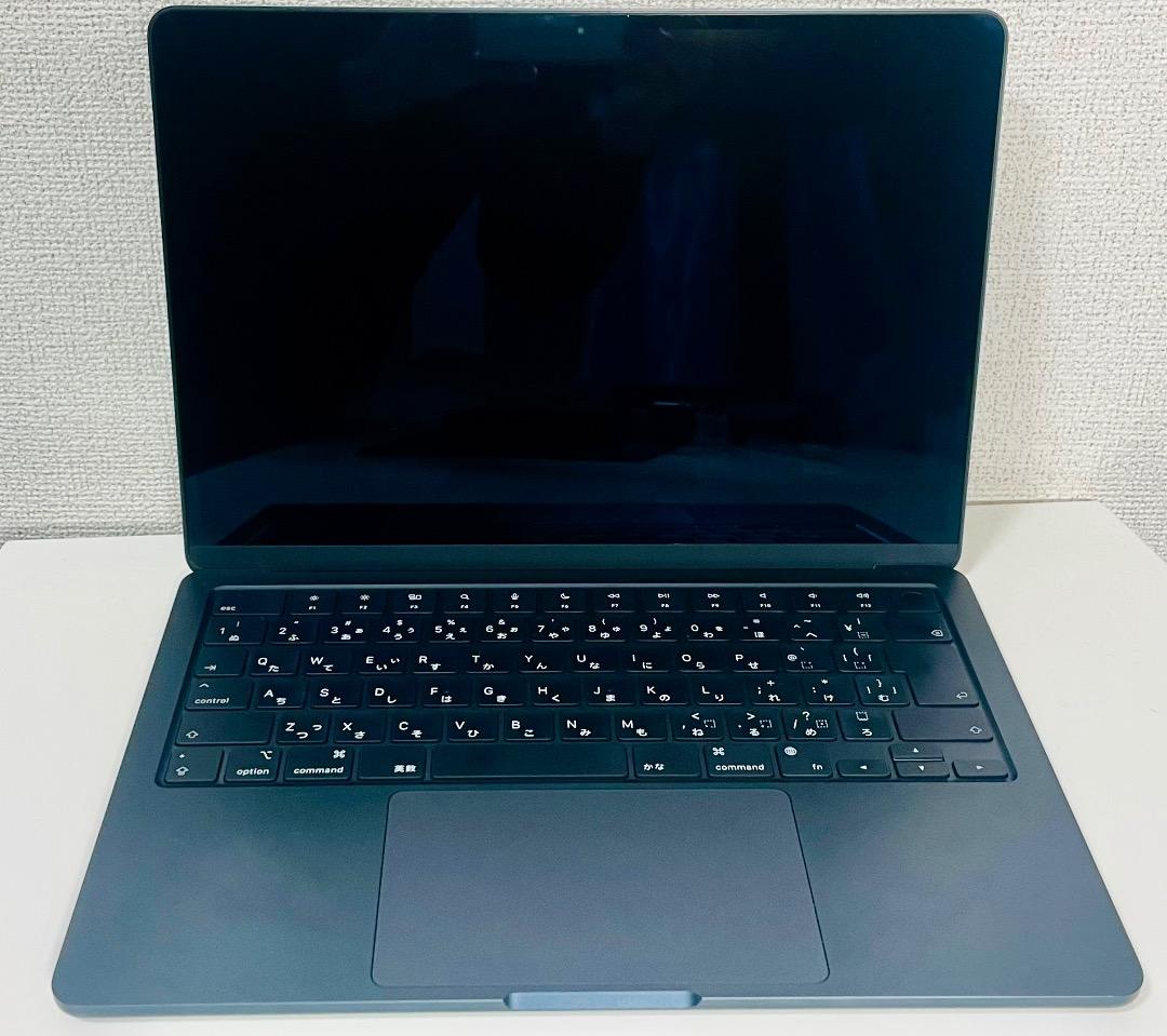 Macbook Air M2 2022 13インチ 8GB/512GB