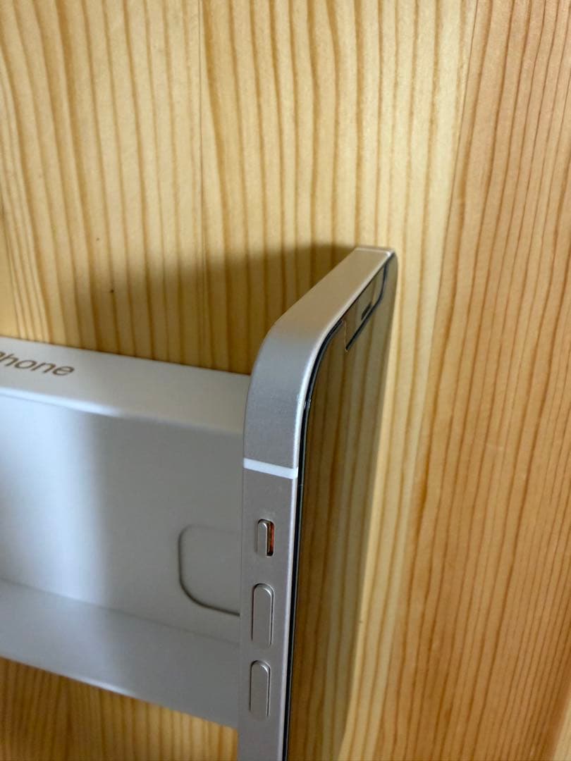 【Ann】iPhone12 SIMフリー 128GB（ホワイト）