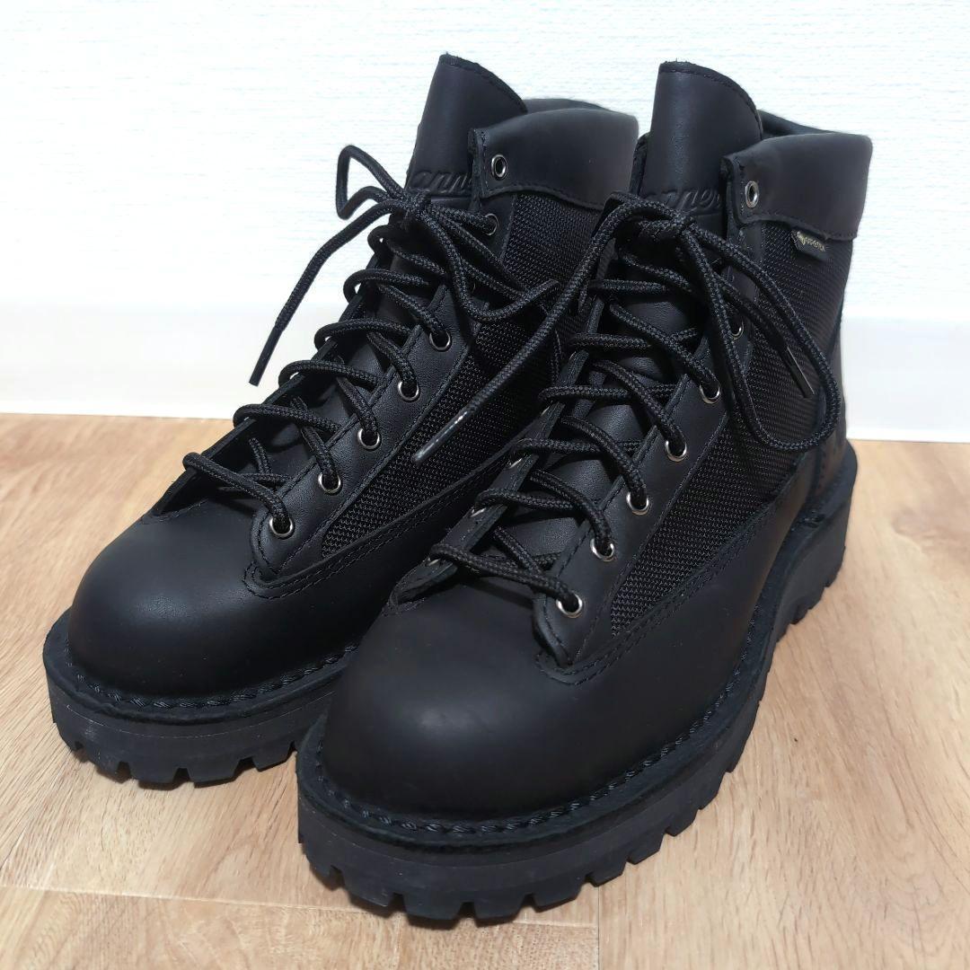 美品　Danner　ダナーフィールド　ワークブーツ　ゴアテックス　D121004
