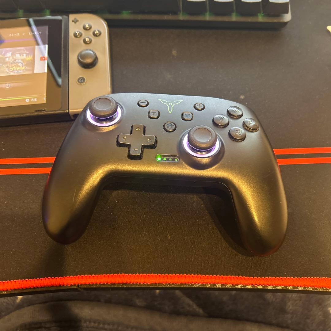 ネ*コ様 Nintendo Switch 本体 ジャンク品 おまけでカセットつき