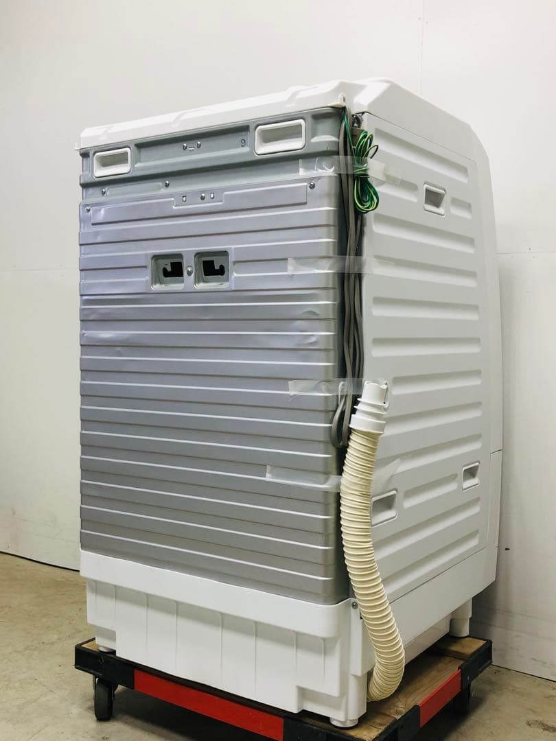 BD-TS100AL 17年製 分解洗浄3ヶ月保証 日立 ドラム式洗濯乾燥機