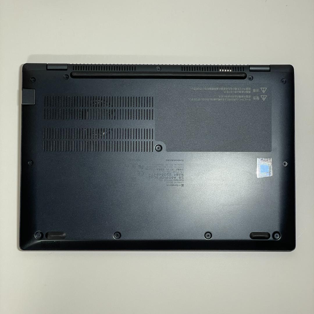 ★美品★ 第11世代i5 dynabook G83/HS 薄型 ノートPC