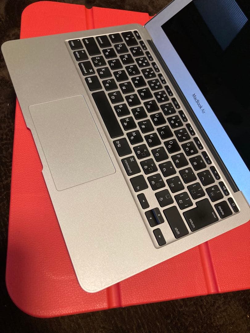 Mac Book Air 11インチ 2014 Big Sur
