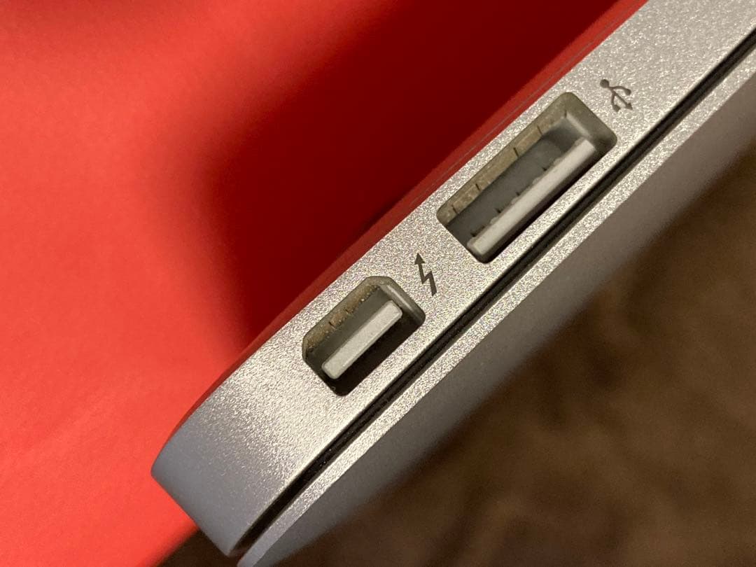 Mac Book Air 11インチ 2014 Big Sur