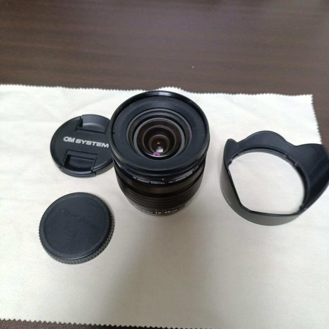 新品級 M.ZUIKO DIGITAL ED 12-45mm F4.0 PRO