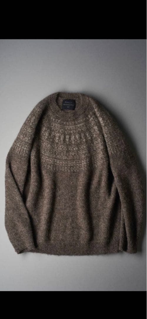 Nahyat n-071 ナヤット ニット