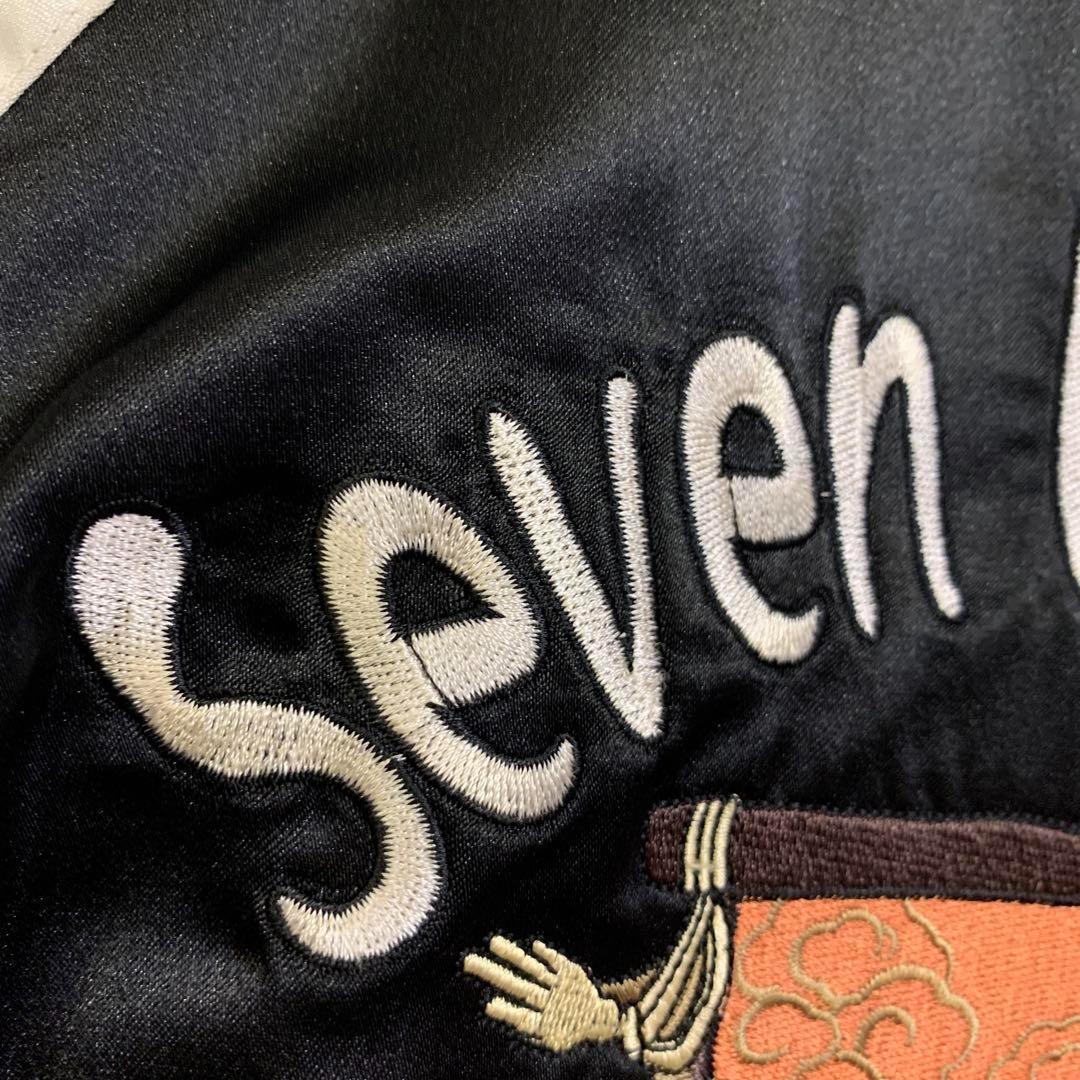 バクレツランマンムスメ バイク ツーリング 着回し レア Mサイズ ちょいワル