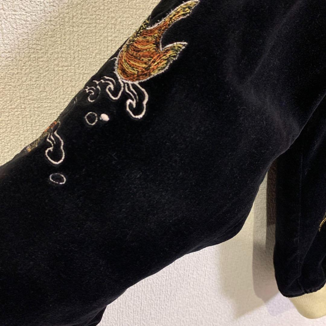 バクレツランマンムスメ バイク ツーリング 着回し レア Mサイズ ちょいワル