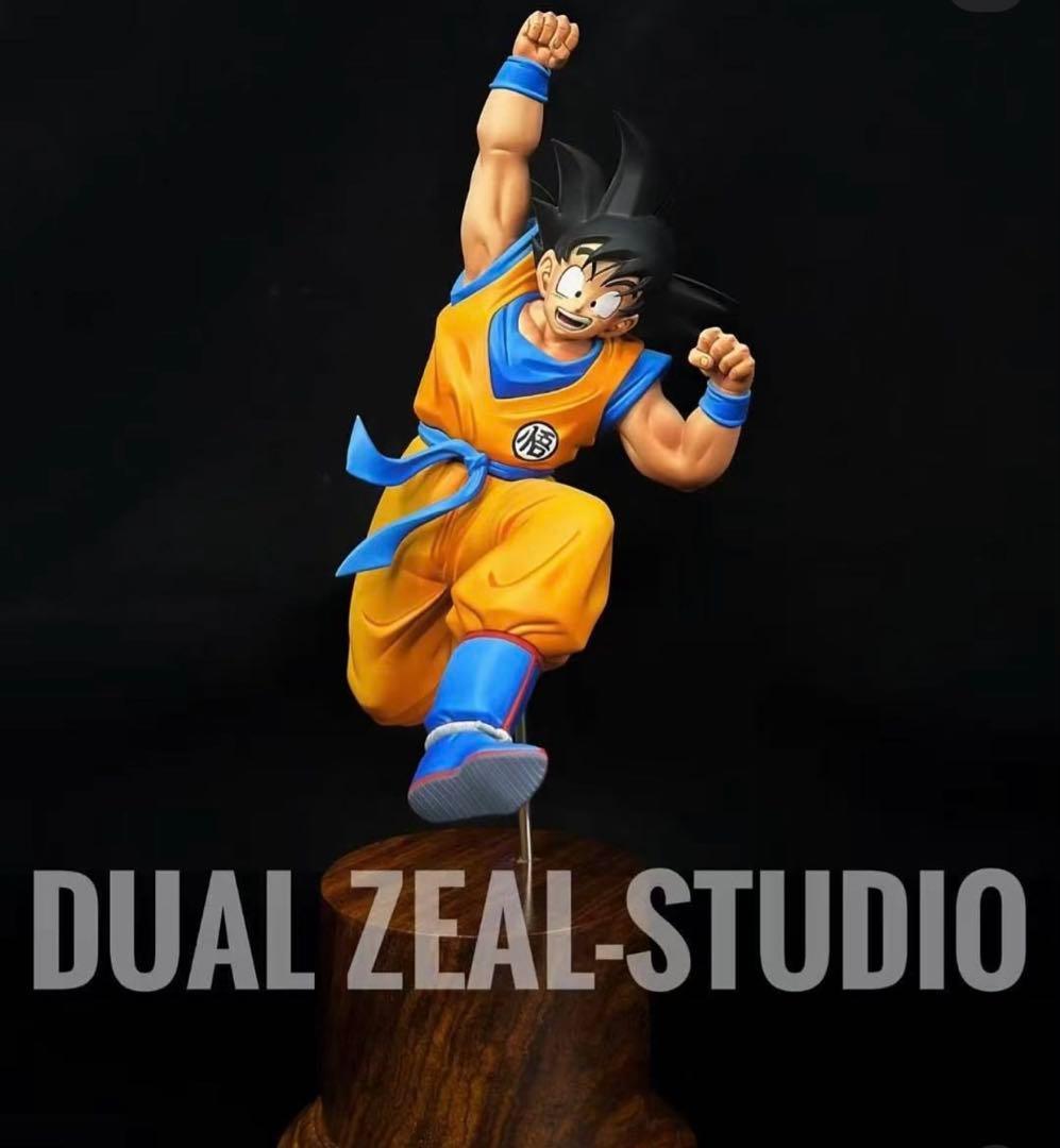 大和ページ　孫悟飯