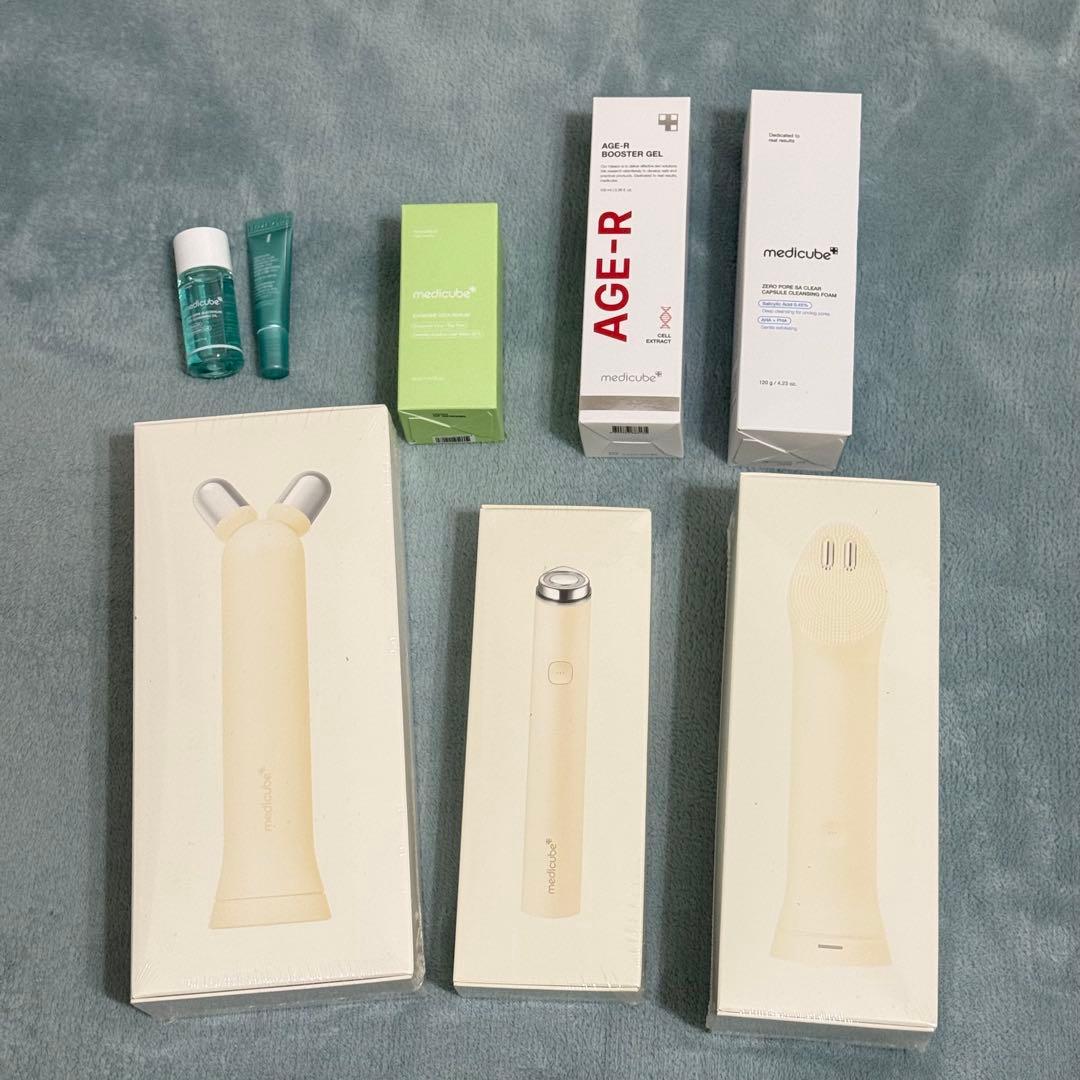 【24h以内発送】メディキューブ セット