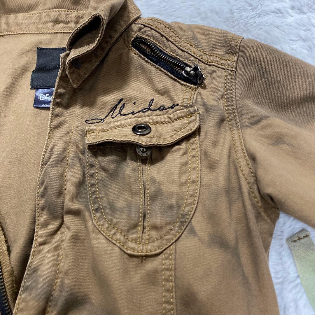 トップス Midas Disney 00s design jumpsuit