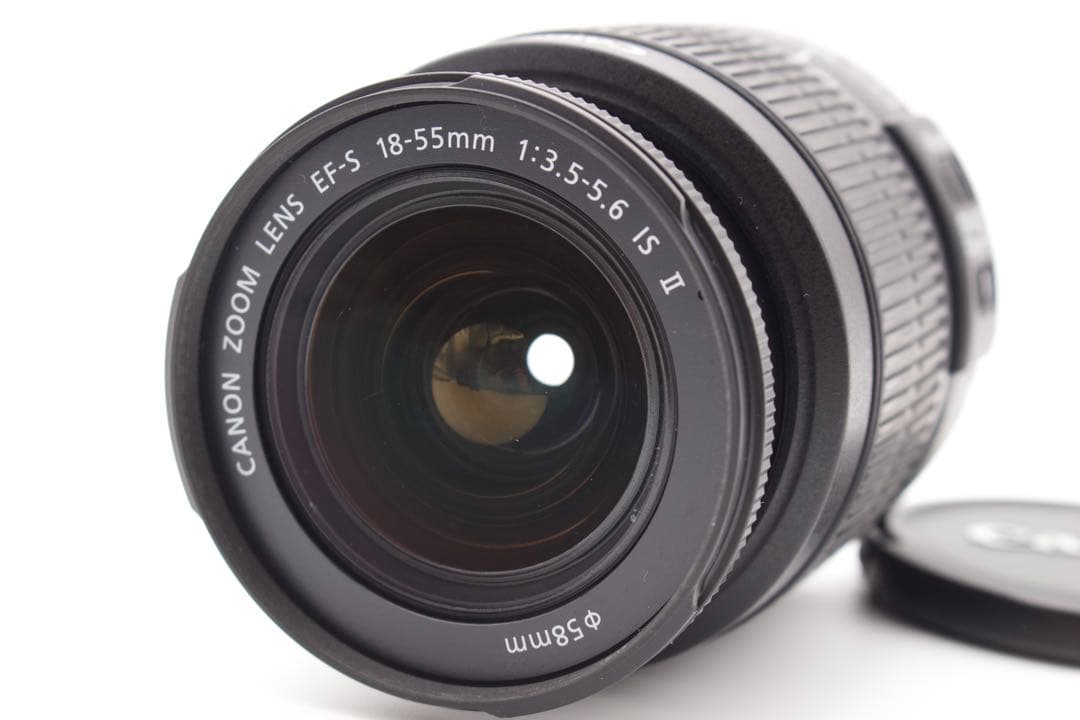 最終価格❣️新品級✨Canon EOS Kiss X5 ✨外箱✨スマホ転送可能