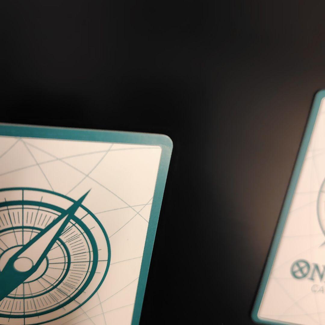 ワンピース ドン!!カード 2枚セット　ナミ　金枠