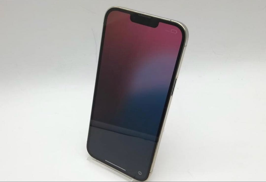 Apple iPhone 13Pro 2TB ゴールド
