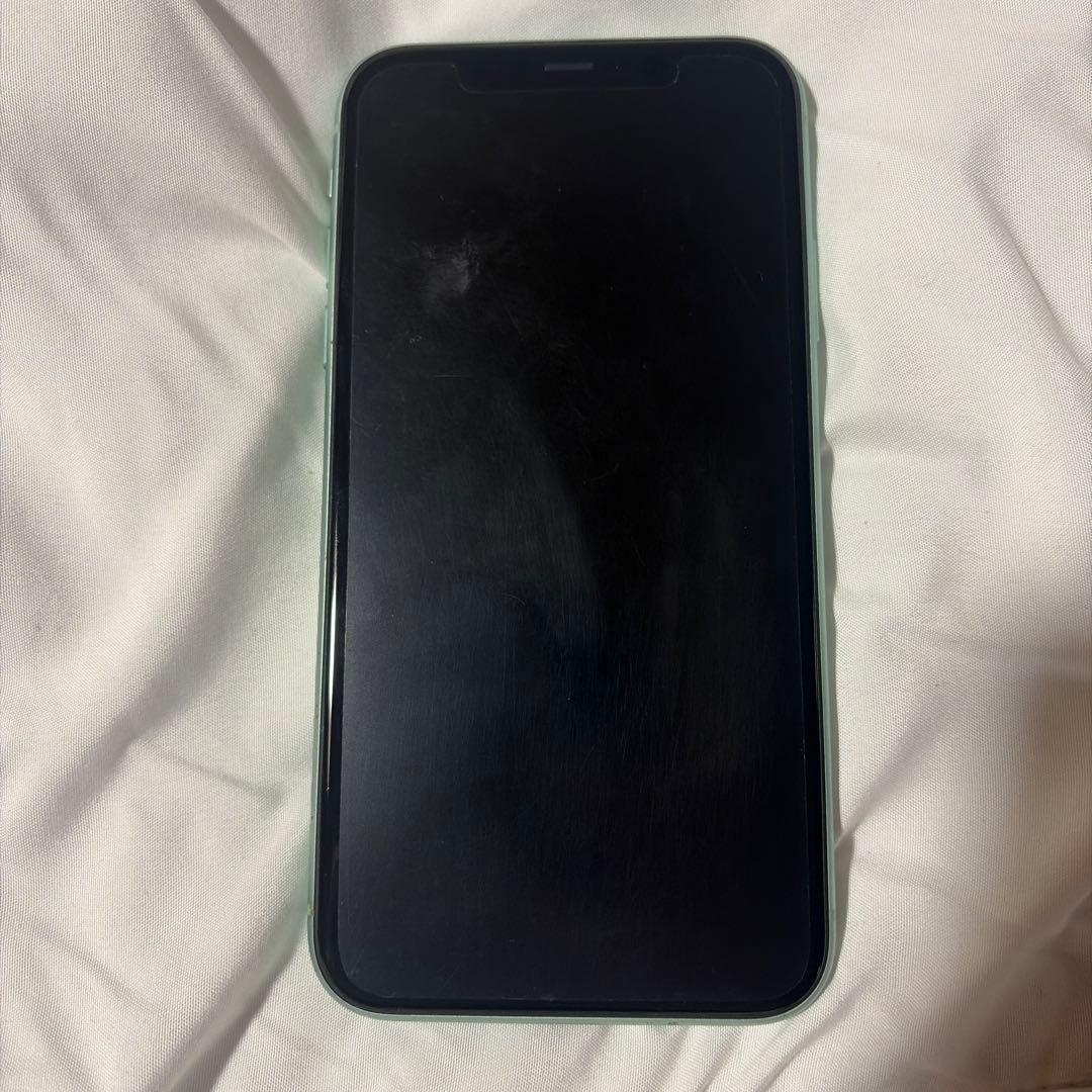 A*n様 iPhone11 64G 箱付属