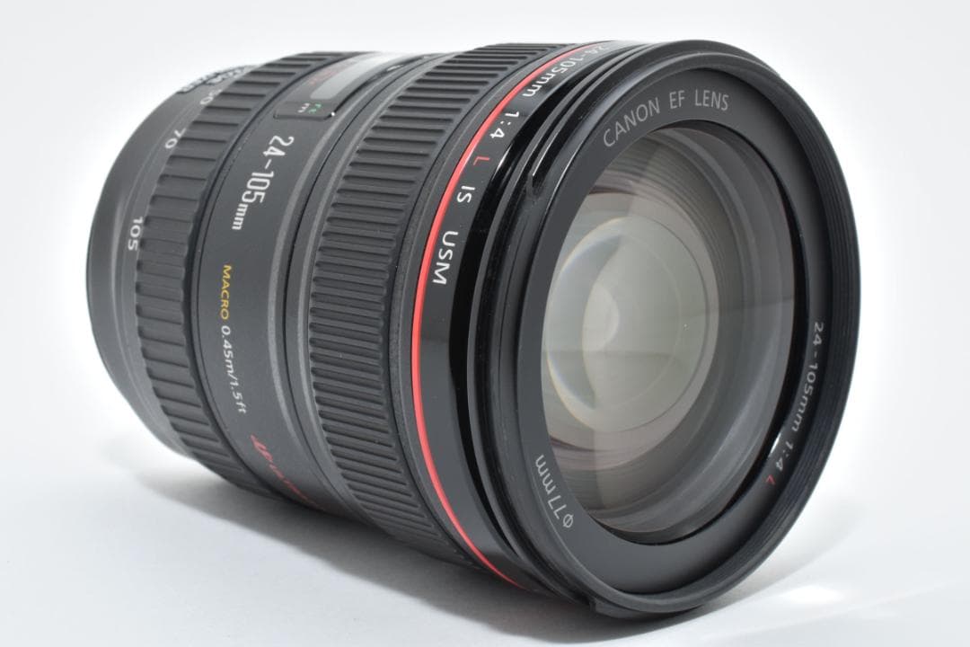 レンズ(ズーム) Canon EF 24-105mm f/4 L IS USM L0364