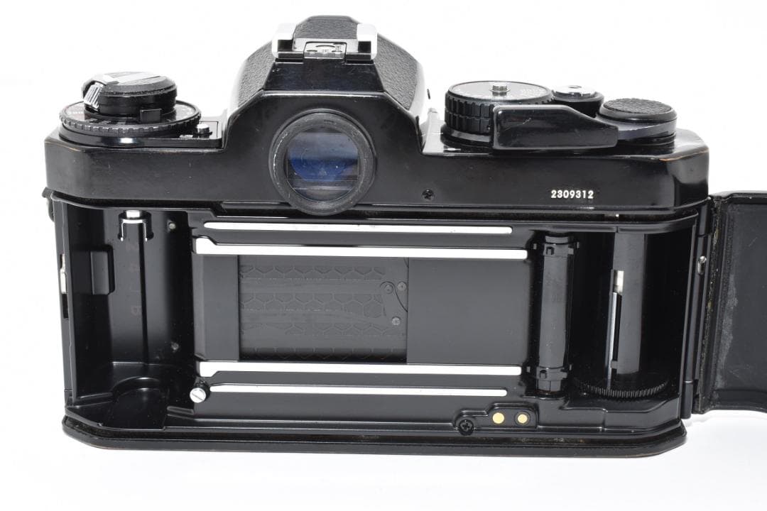 ★良品★ニコン Nikon FE2 ボディ #1495